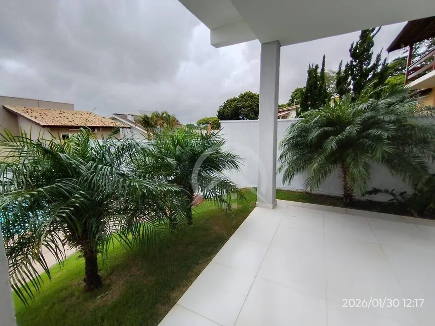 Foto 2 de Casa de Condomínio com 3 quartos para alugar, 360m2 em Parque Arco Iris, Atibaia - SP