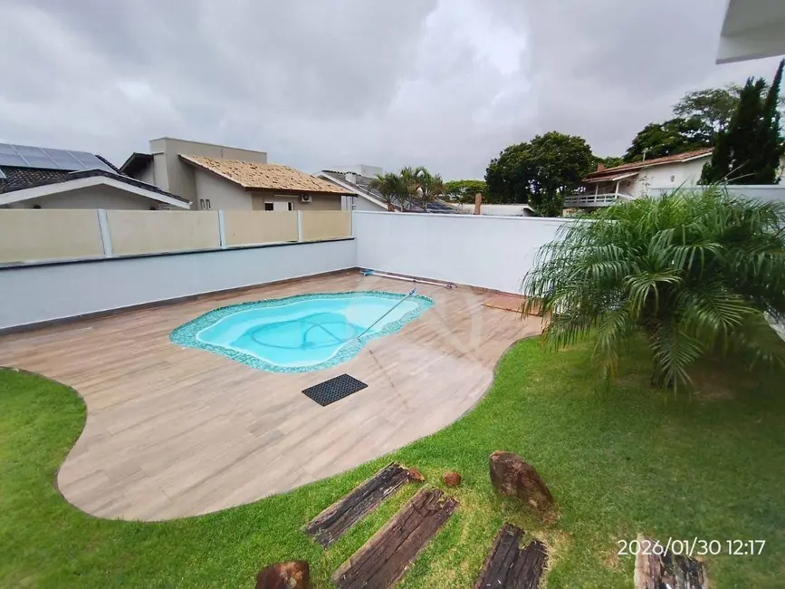 Foto 3 de Casa de Condomínio com 3 quartos para alugar, 360m2 em Parque Arco Iris, Atibaia - SP