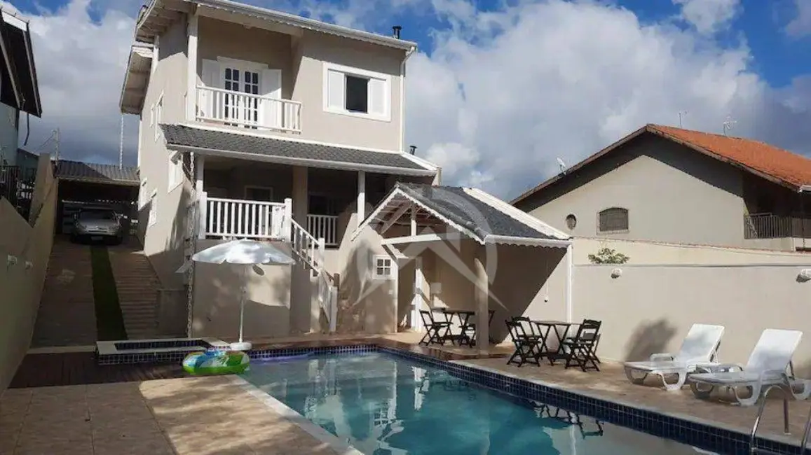 Foto 1 de Sobrado com 5 quartos à venda e para alugar, 46750m2 em Jardim dos Pinheiros, Atibaia - SP
