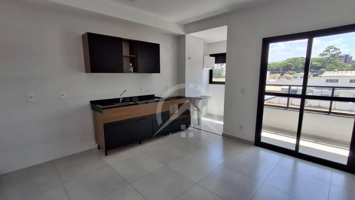 Foto 1 de Apartamento com 1 quarto à venda e para alugar, 42m2 em Atibaia Jardim, Atibaia - SP