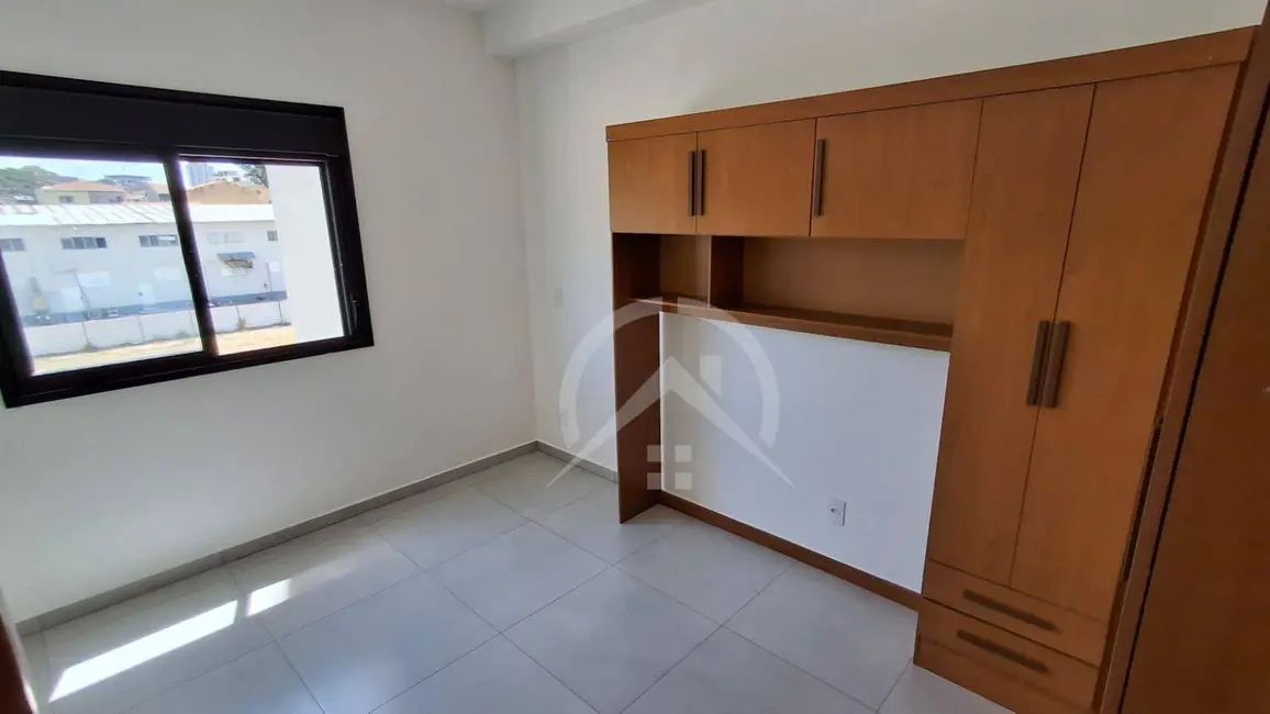 Foto 8 de Apartamento com 1 quarto à venda e para alugar, 42m2 em Atibaia Jardim, Atibaia - SP