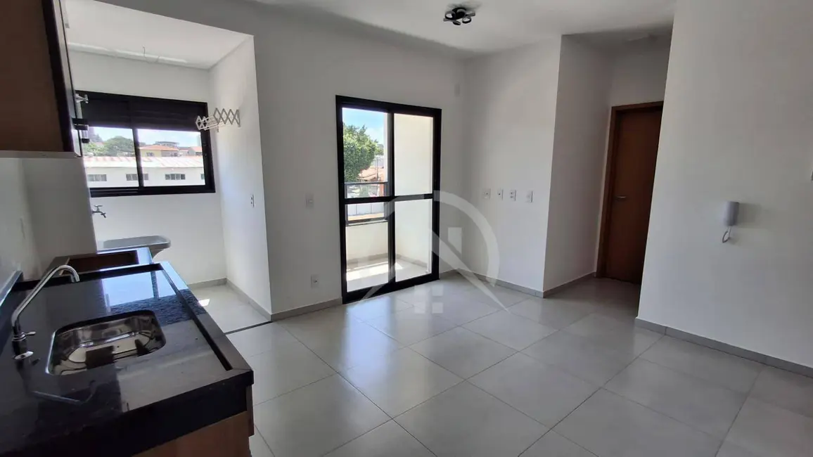 Foto 6 de Apartamento com 1 quarto à venda e para alugar, 42m2 em Atibaia Jardim, Atibaia - SP