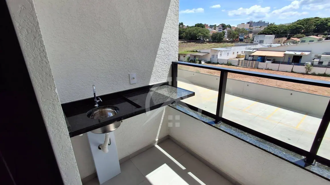Foto 5 de Apartamento com 1 quarto à venda e para alugar, 42m2 em Atibaia Jardim, Atibaia - SP