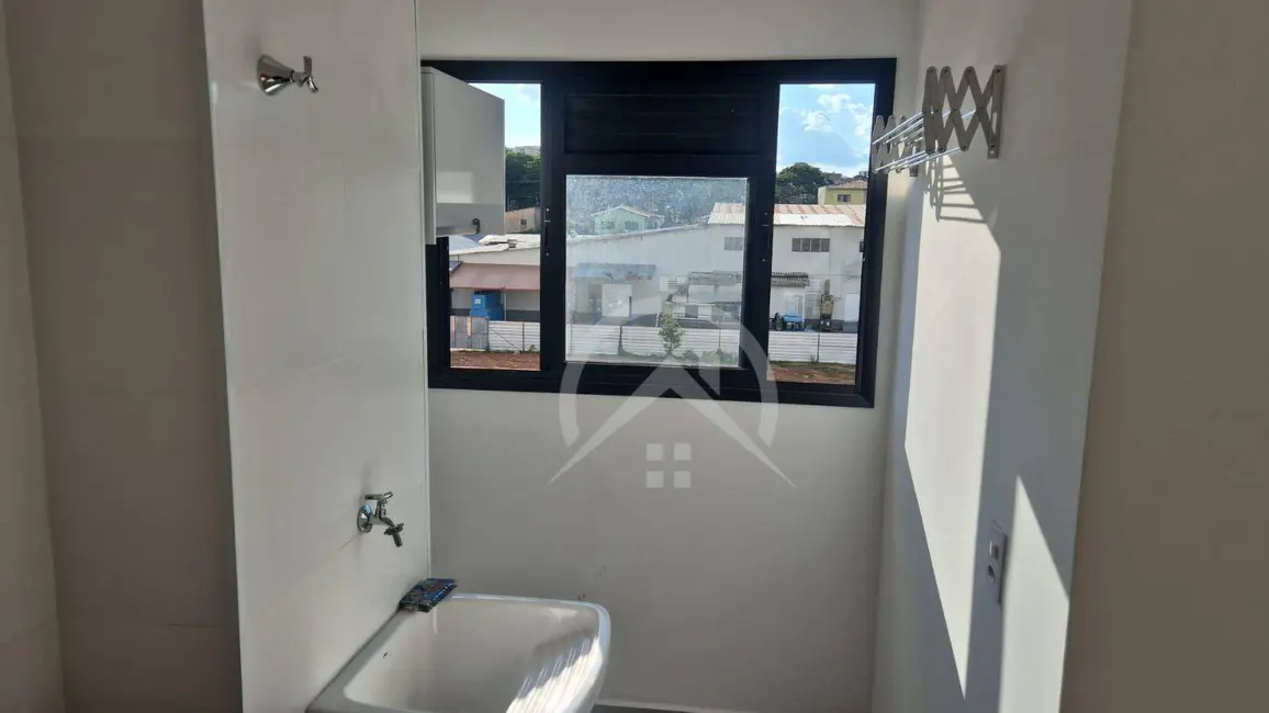 Foto 3 de Apartamento com 1 quarto à venda e para alugar, 42m2 em Atibaia Jardim, Atibaia - SP