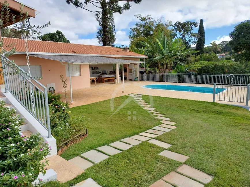 Foto 1 de Chácara com 3 quartos à venda, 1000m2 em Jardim Estância Brasil, Atibaia - SP