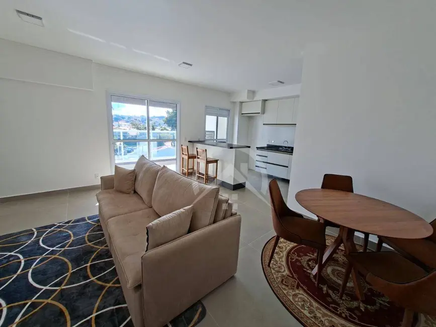 Foto 1 de Apartamento com 3 quartos à venda, 101m2 em Vila Helena, Atibaia - SP