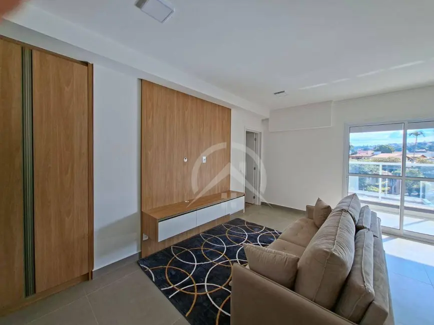 Foto 2 de Apartamento com 3 quartos à venda, 101m2 em Vila Helena, Atibaia - SP