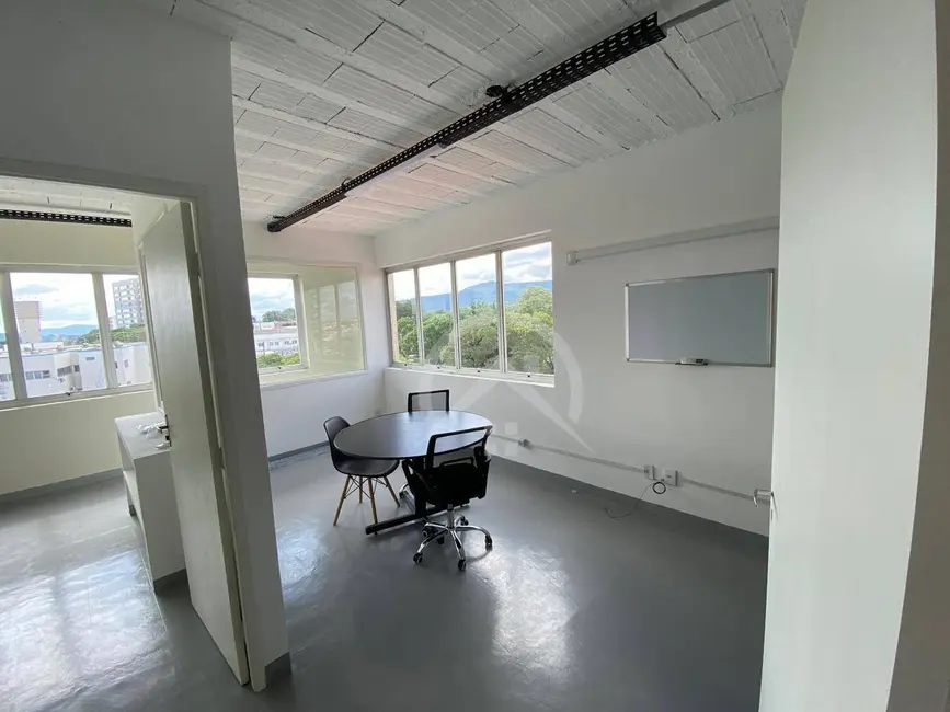 Foto 4 de Sala Comercial para alugar, 60m2 em Centro, Atibaia - SP