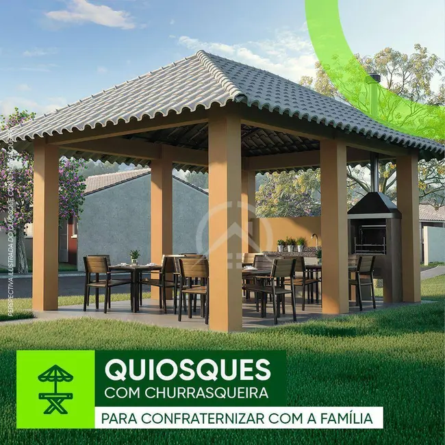 Foto 8 de Casa de Condomínio com 2 quartos à venda, 120m2 em Caetetuba, Atibaia - SP