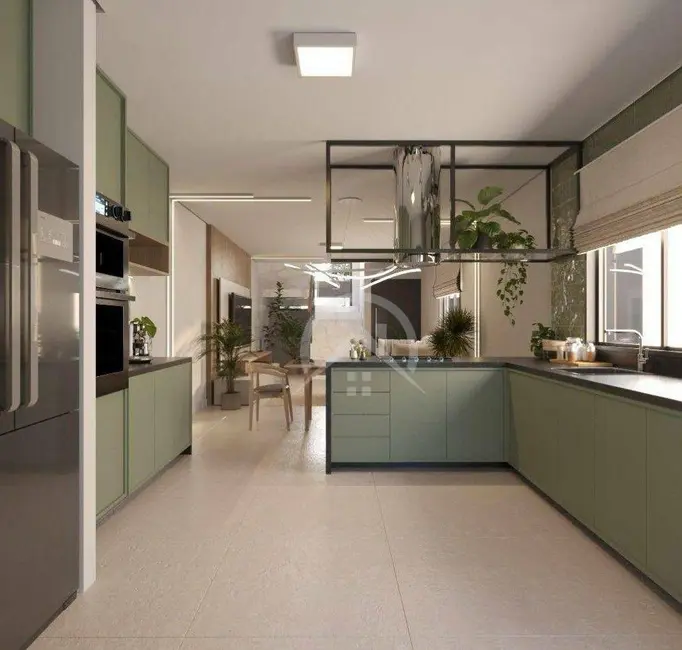 Foto 4 de Casa com 3 quartos à venda, 232m2 em Nova Gardênia, Atibaia - SP