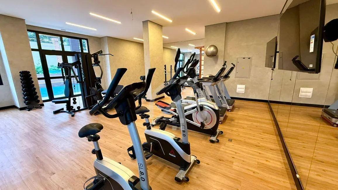 Foto 5 de Apartamento com 2 quartos à venda, 70m2 em Alvinópolis, Atibaia - SP