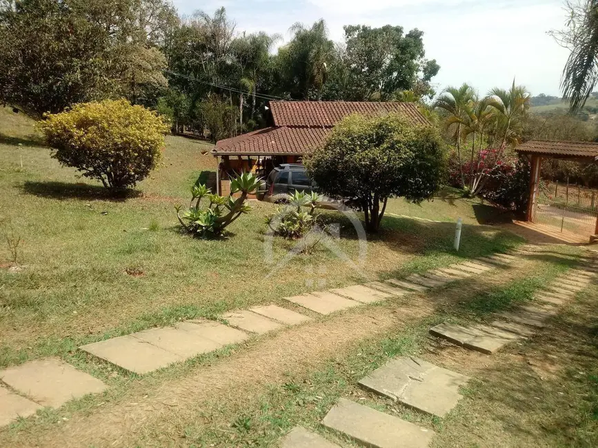 Foto 1 de Chácara com 5 quartos à venda, 3350m2 em Caetetuba, Atibaia - SP