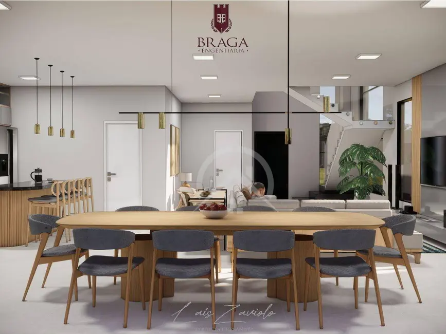 Sobrado com 4 quartos à venda, 360m2 em Alpes de Atibaia, Atibaia - SP - imagem 9 Foto 9 de Sobrado com 4 quartos à venda, 360m2 em Alpes de Atibaia, Atibaia - SP