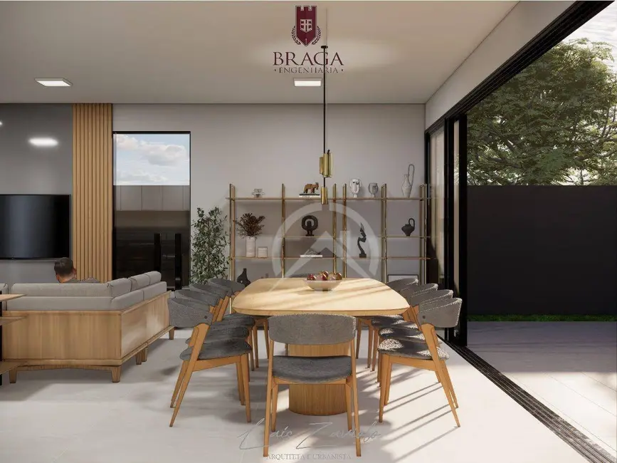 Sobrado com 4 quartos à venda, 360m2 em Alpes de Atibaia, Atibaia - SP - imagem 8 Foto 8 de Sobrado com 4 quartos à venda, 360m2 em Alpes de Atibaia, Atibaia - SP