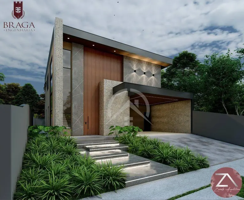 Sobrado com 4 quartos à venda, 360m2 em Alpes de Atibaia, Atibaia - SP - imagem 1 Foto 1 de Sobrado com 4 quartos à venda, 360m2 em Alpes de Atibaia, Atibaia - SP