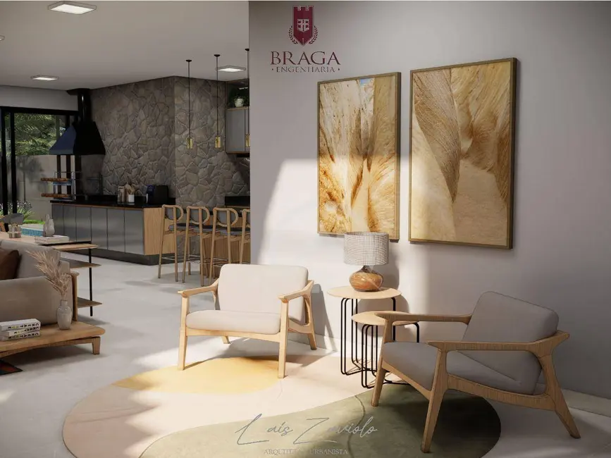 Sobrado com 4 quartos à venda, 360m2 em Alpes de Atibaia, Atibaia - SP - imagem 5 Foto 5 de Sobrado com 4 quartos à venda, 360m2 em Alpes de Atibaia, Atibaia - SP