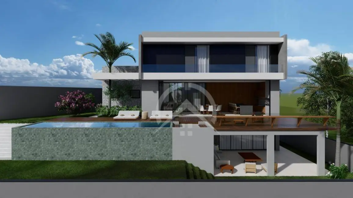 Foto 9 de Sobrado com 5 quartos à venda, 750m2 em Atibaia - SP