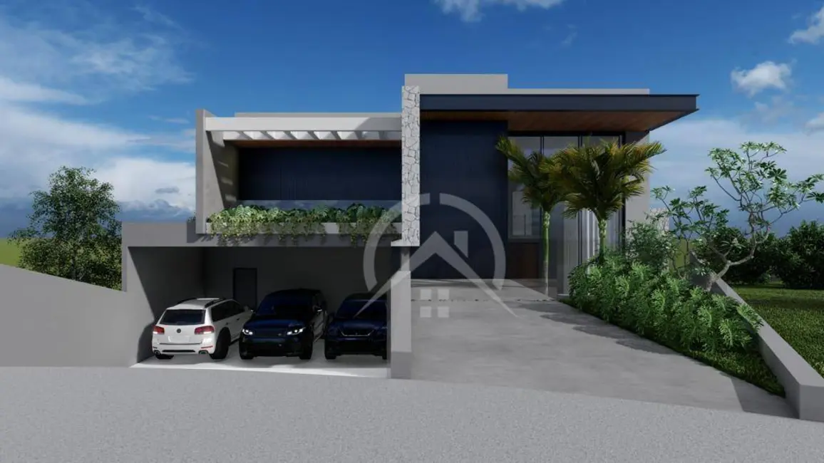 Foto 2 de Sobrado com 5 quartos à venda, 750m2 em Atibaia - SP