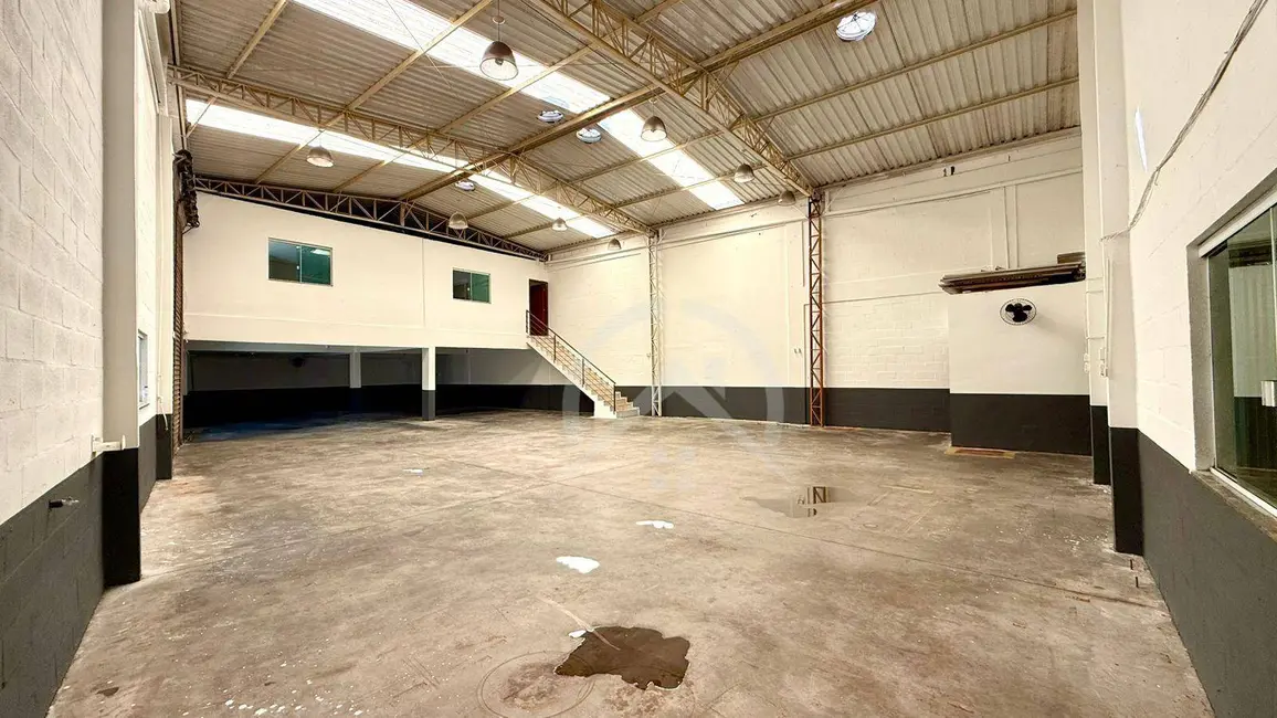 Foto 5 de Armazém / Galpão para alugar, 500m2 em Jardim das Cerejeiras, Atibaia - SP