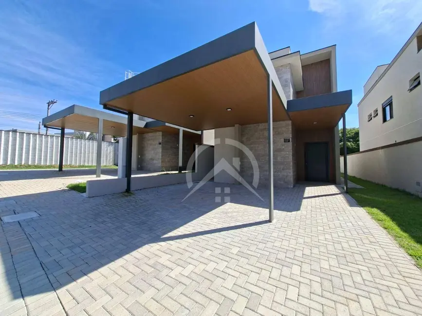 Casa de Condomínio com 3 quartos para alugar, 250m2 em Vila Santista, Atibaia - SP - imagem 2 Foto 2 de Casa de Condomínio com 3 quartos para alugar, 250m2 em Vila Santista, Atibaia - SP