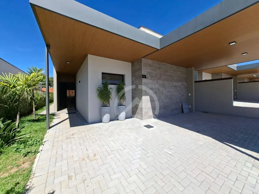 Foto 2 de Casa de Condomínio com 3 quartos à venda, 411m2 em Vila Santista, Atibaia - SP