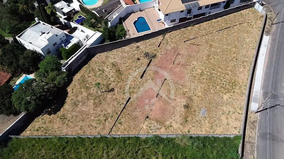 Foto 7 de Terreno / Lote à venda, 2094m2 em Vila Santista, Atibaia - SP