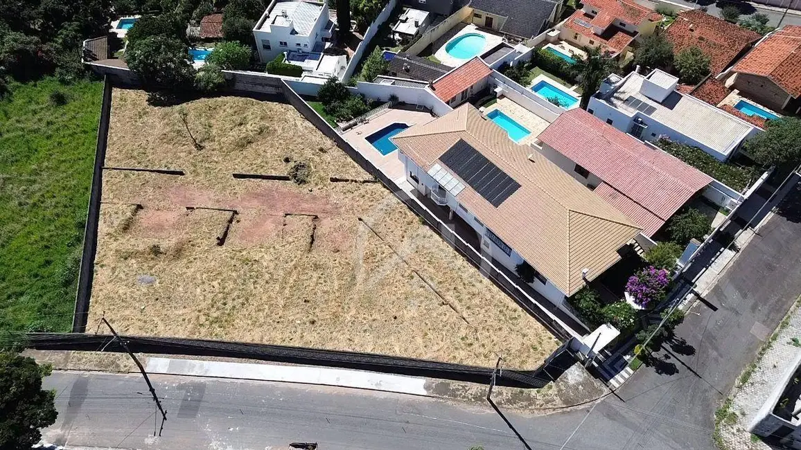 Foto 1 de Terreno / Lote à venda, 2094m2 em Vila Santista, Atibaia - SP