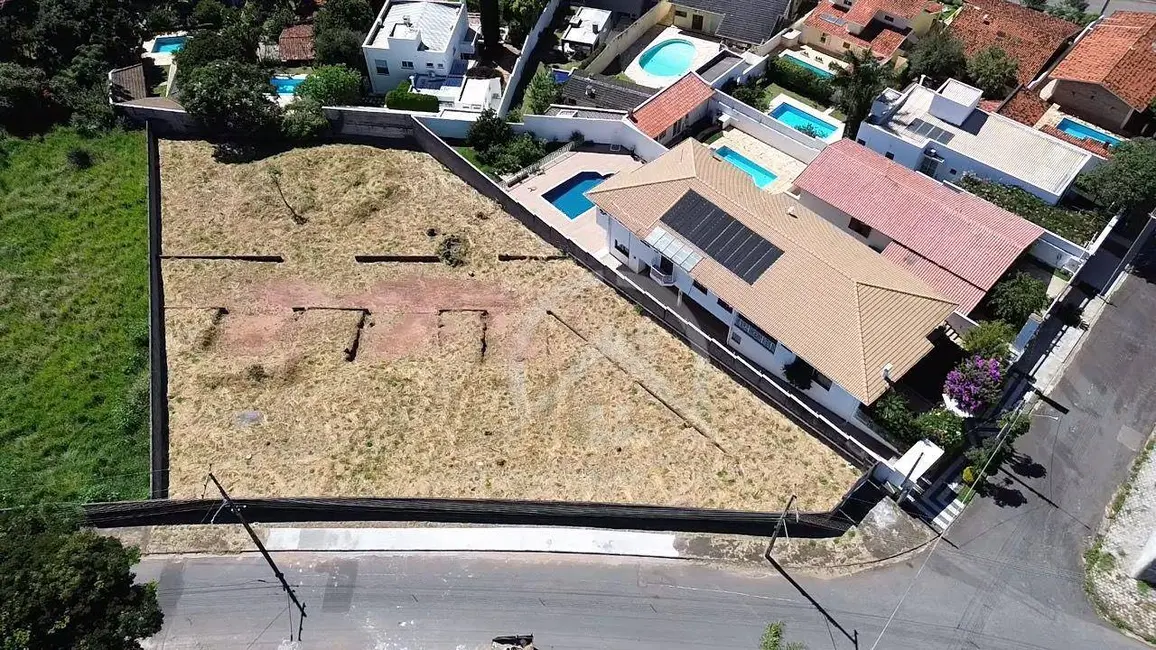 Foto 4 de Terreno / Lote à venda, 2094m2 em Vila Santista, Atibaia - SP