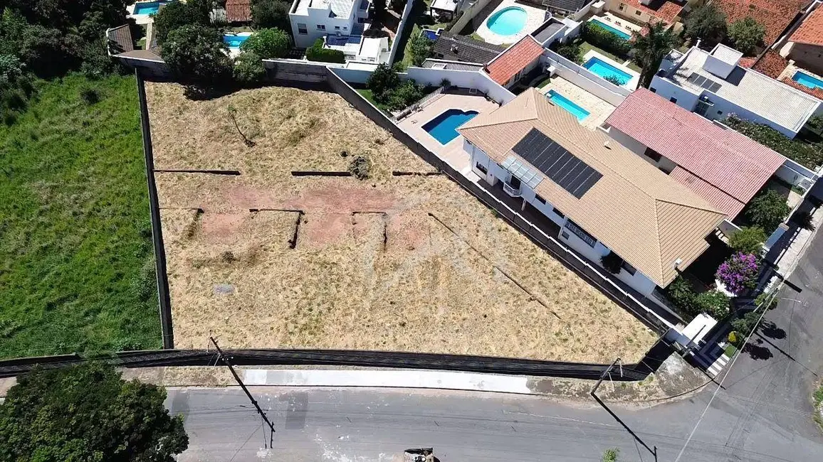 Foto 5 de Terreno / Lote à venda, 2094m2 em Vila Santista, Atibaia - SP