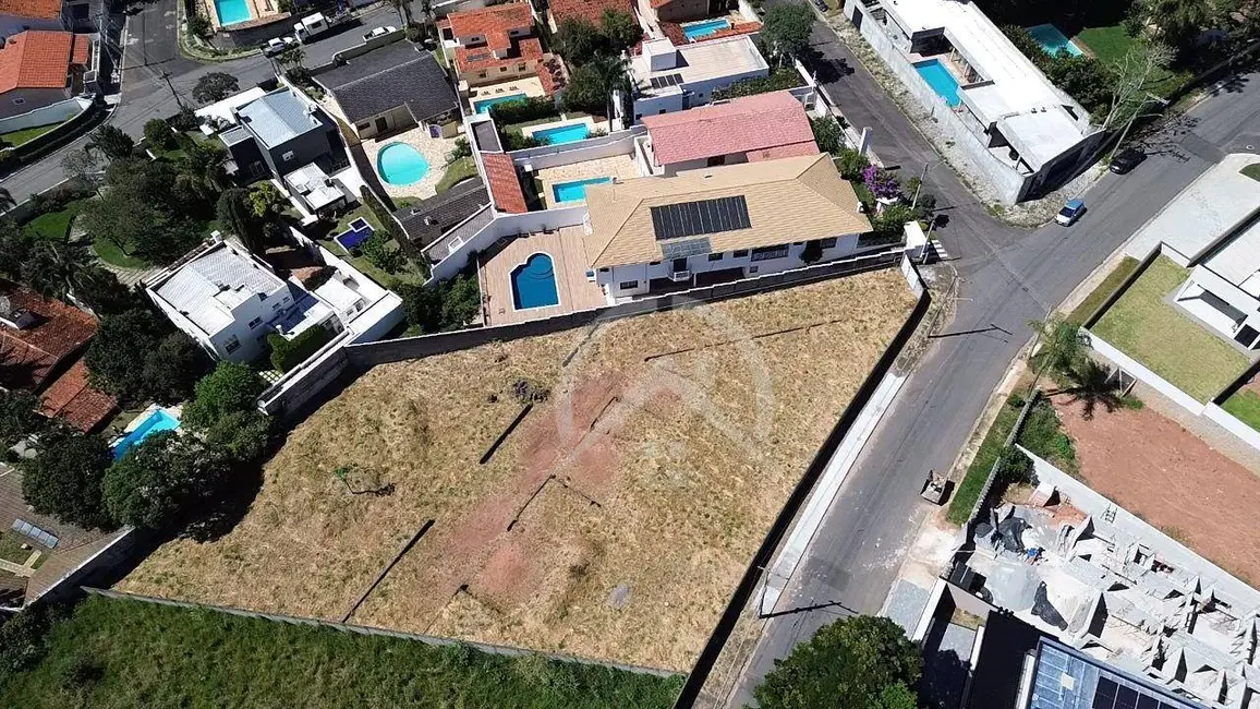 Foto 6 de Terreno / Lote à venda, 2094m2 em Vila Santista, Atibaia - SP