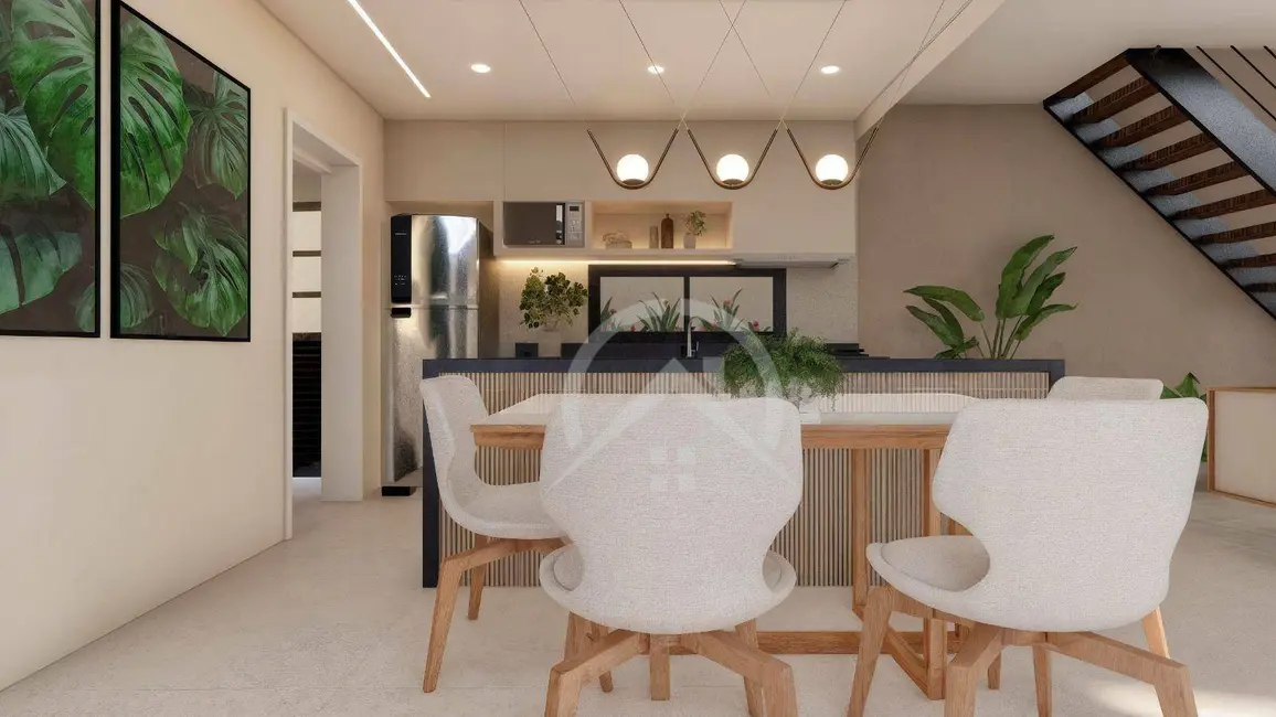 Foto 5 de Casa de Condomínio com 3 quartos à venda, 215m2 em Itapetinga, Atibaia - SP