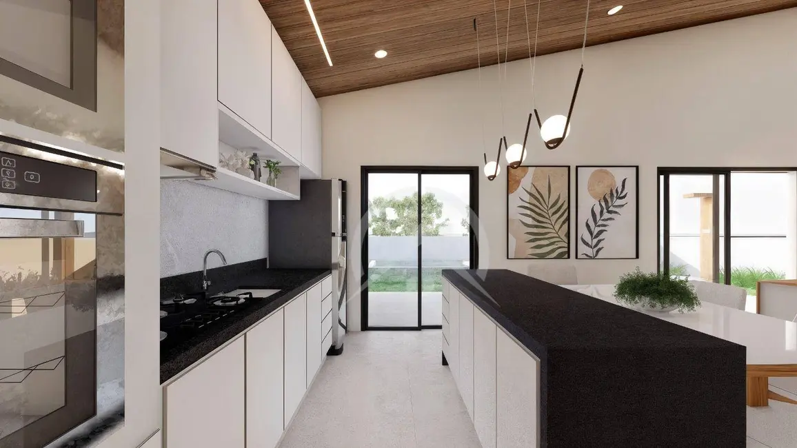 Foto 9 de Casa de Condomínio com 3 quartos à venda, 215m2 em Itapetinga, Atibaia - SP