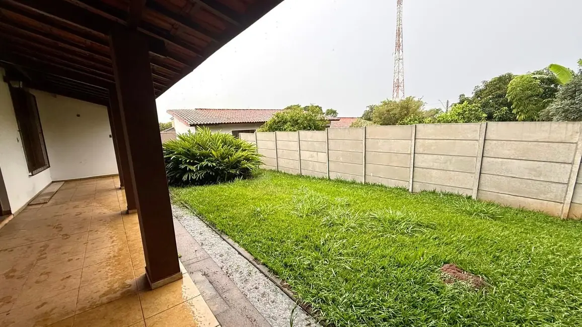 Foto 2 de Casa com 4 quartos para alugar, 1000m2 em Vila Santista, Atibaia - SP