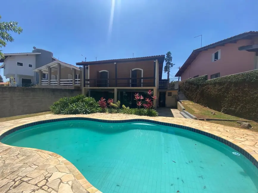 Foto 1 de Casa com 3 quartos à venda e para alugar, 570m2 em Jardim Paulista, Atibaia - SP