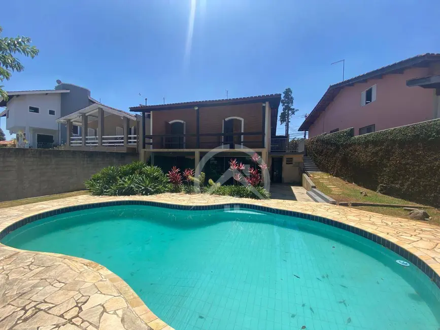 Foto 1 de Casa com 3 quartos à venda, 570m2 em Jardim Paulista, Atibaia - SP