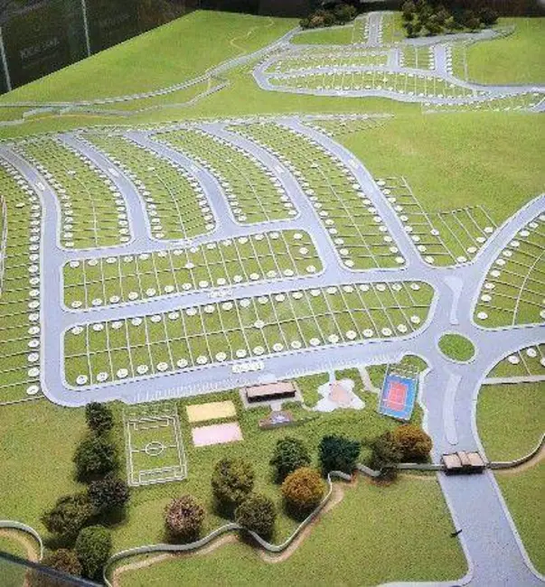 Foto 2 de Terreno / Lote à venda, 360m2 em Laranja Azeda, Atibaia - SP