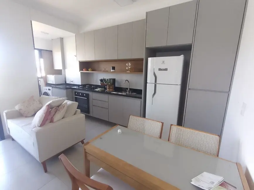 Foto 1 de Apartamento com 1 quarto para alugar, 42m2 em Atibaia Jardim, Atibaia, SP