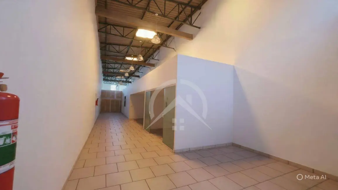 Foto 1 de Armazém / Galpão para alugar, 250m2 em Vila Thais, Atibaia - SP