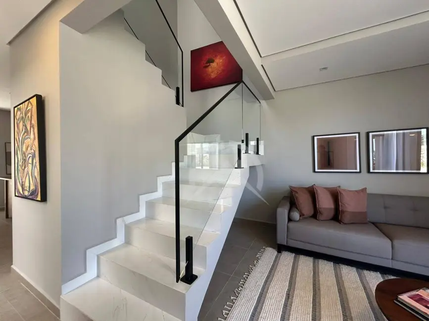 Foto 4 de Casa de Condomínio com 3 quartos à venda, 160m2 em Vila Santista, Atibaia - SP