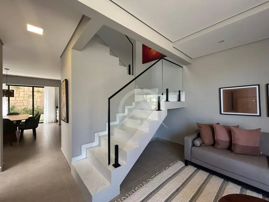 Foto 6 de Casa de Condomínio com 3 quartos à venda, 160m2 em Vila Santista, Atibaia - SP