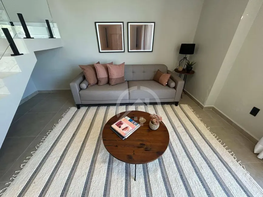 Foto 5 de Casa de Condomínio com 3 quartos à venda, 160m2 em Vila Santista, Atibaia - SP