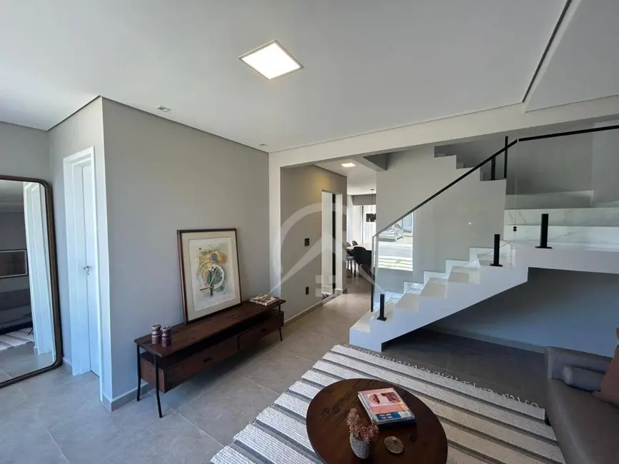 Foto 7 de Casa de Condomínio com 3 quartos à venda, 160m2 em Vila Santista, Atibaia - SP