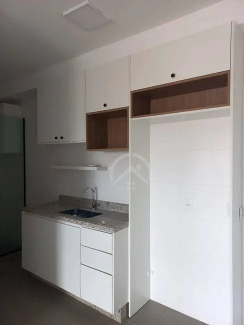 Foto 1 de Apartamento com 1 quarto para alugar, 53m2 em Vila Thais, Atibaia - SP