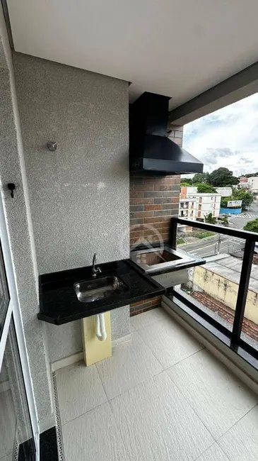 Foto 6 de Apartamento com 1 quarto para alugar, 47m2 em Atibaia Jardim, Atibaia - SP