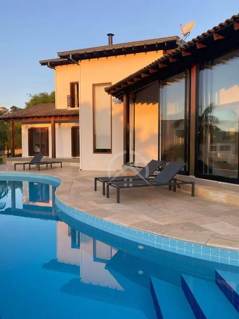 Foto 1 de Casa de Condomínio com 3 quartos à venda, 1163m2 em Jarinu - SP