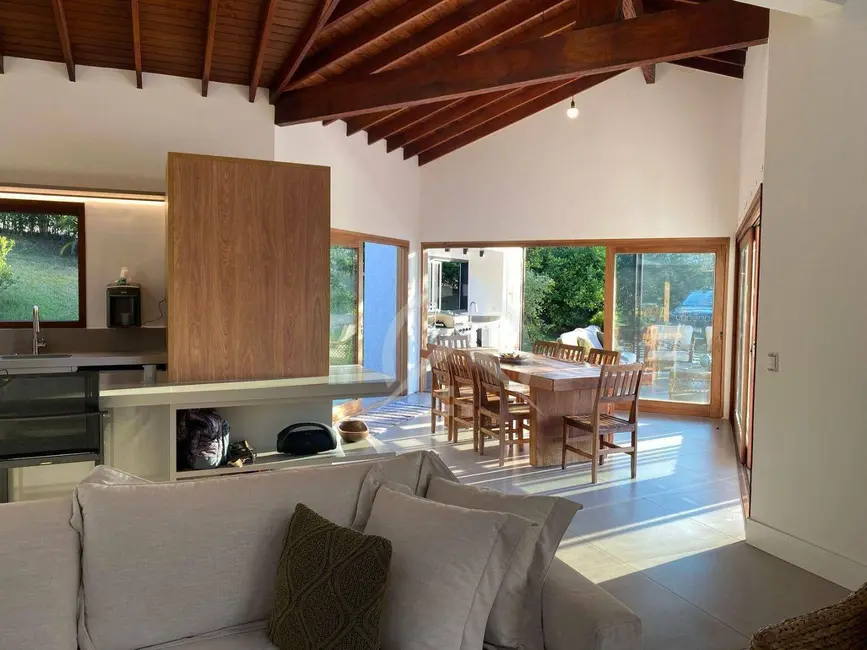 Foto 5 de Casa de Condomínio com 3 quartos à venda, 1163m2 em Jarinu - SP