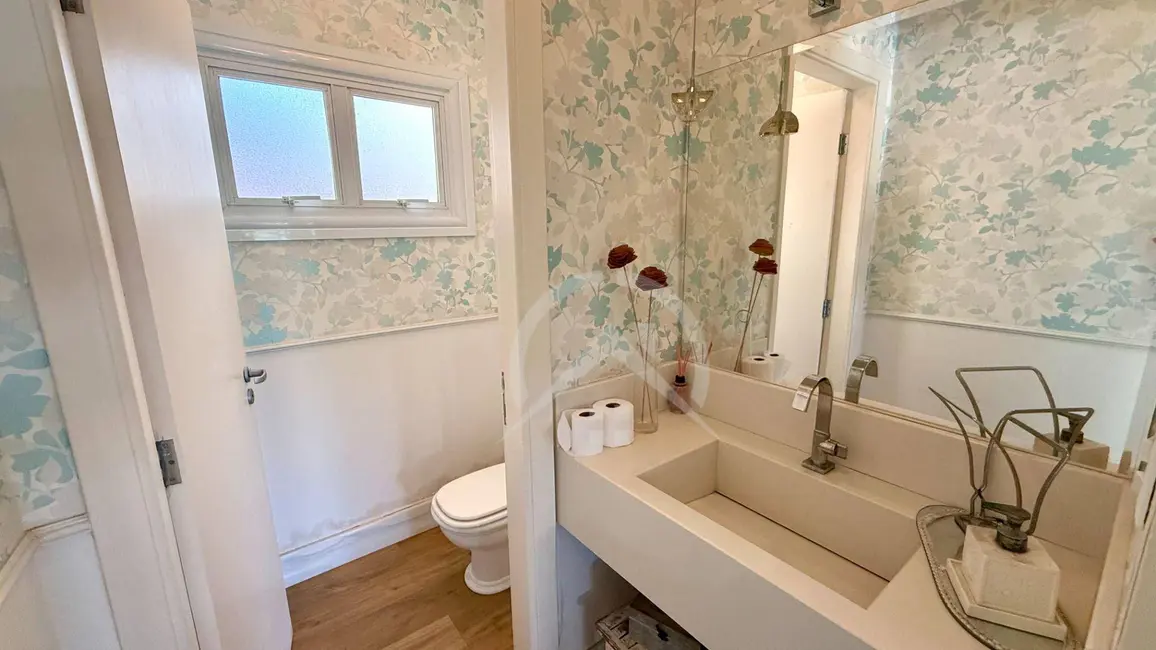 Foto 6 de Casa com 5 quartos à venda e para alugar, 1338m2 em Atibaia - SP