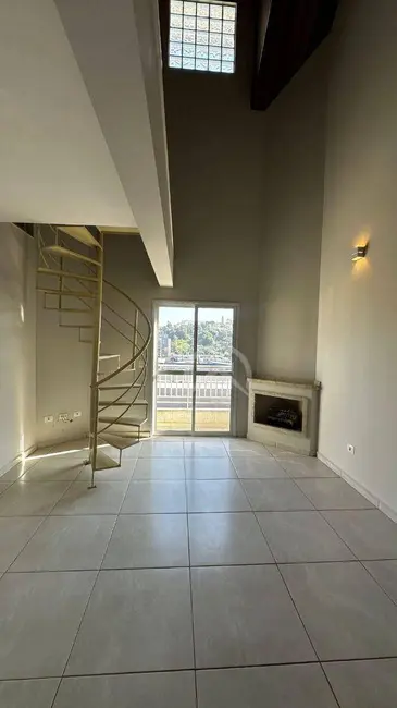 Foto 2 de Apartamento com 3 quartos para alugar, 110m2 em Atibaia Jardim, Atibaia - SP