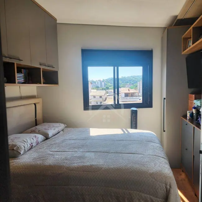 Foto 2 de Apartamento com 2 quartos à venda, 58m2 em Atibaia Jardim, Atibaia - SP