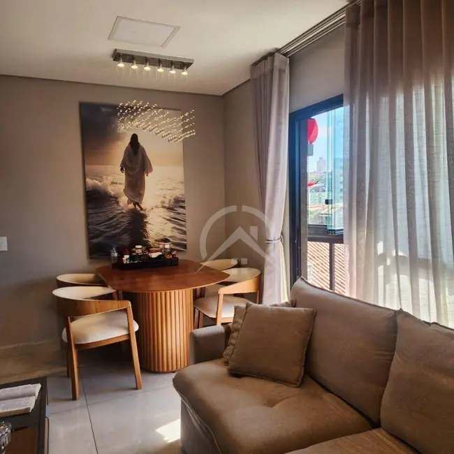 Foto 1 de Apartamento com 2 quartos à venda, 58m2 em Atibaia Jardim, Atibaia - SP